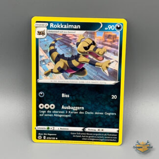 Rokkaiman KP90