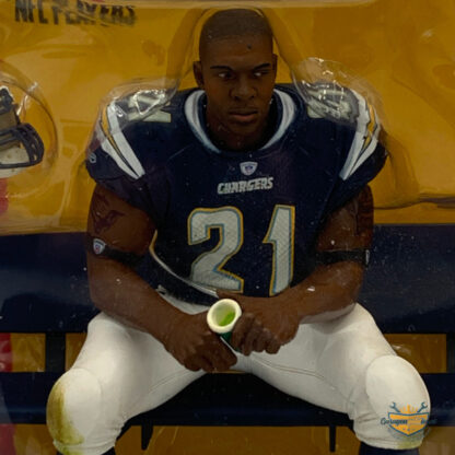La Dainian Tomlinson, 6" Player Figure – Bild 2