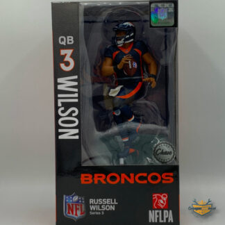 Russell Wilson, 6" Player Figure