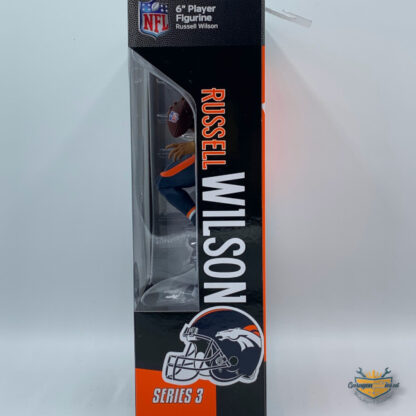 Russell Wilson, 6" Player Figure – Bild 3