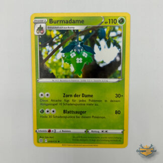 Burmadame KP110