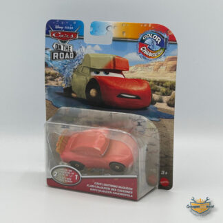 Cave Lightning McQueen