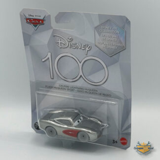 Cruisin`Lightning McQueen