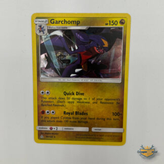 Garchomp HP150