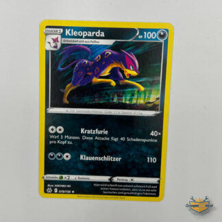 Kleoparda KP100