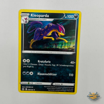 Kleoparda KP100