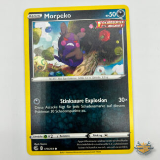 Morpeko KP50