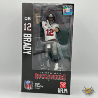Tom Brady,  6" Player Figure