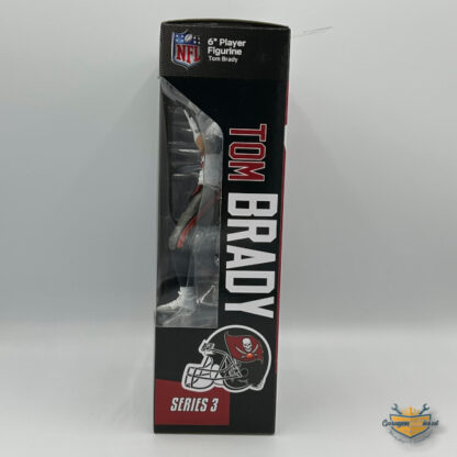 Tom Brady,  6" Player Figure – Bild 4