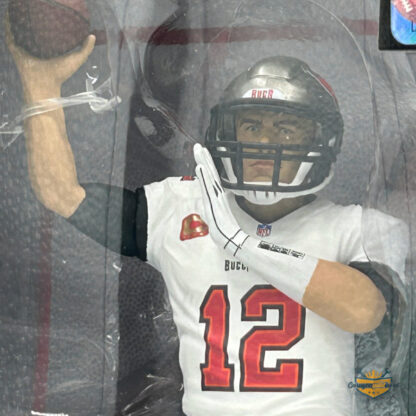 Tom Brady,  6" Player Figure – Bild 2