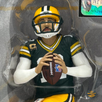 Aaron Rodgers, 6" Player Figure – Bild 2