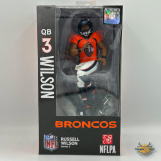 Russell Wilson, 6" Player Figure