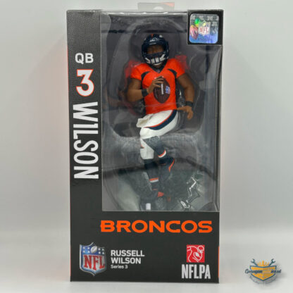 Russell Wilson, 6" Player Figure