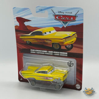 Yellow Hydraulic Ramone