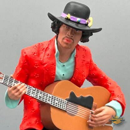 Jimmy Hendrix, Rock Iconz Statue in limitierter Auflage – Bild 2