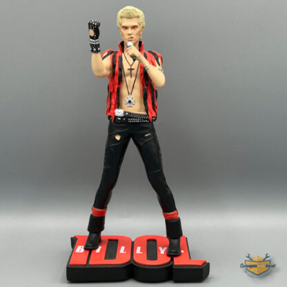 Billy Idol, Rock Iconz Statue in limitierter Auflage