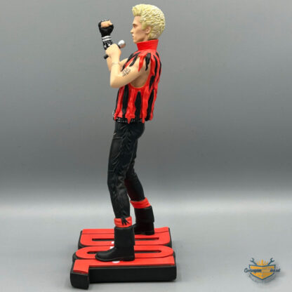 Billy Idol, Rock Iconz Statue in limitierter Auflage – Bild 5