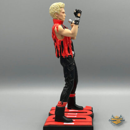 Billy Idol, Rock Iconz Statue in limitierter Auflage – Bild 3