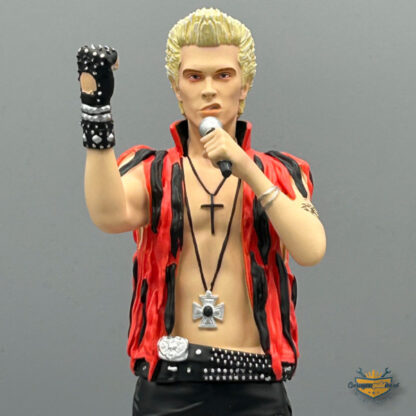 Billy Idol, Rock Iconz Statue in limitierter Auflage – Bild 2