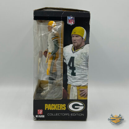 Brett Favre, 6" Player Figure – Bild 4