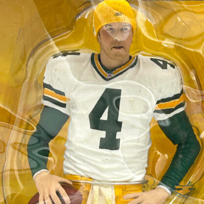 Brett Favre, 6" Player Figure – Bild 2