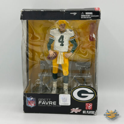 Brett Favre, 6" Player Figure
