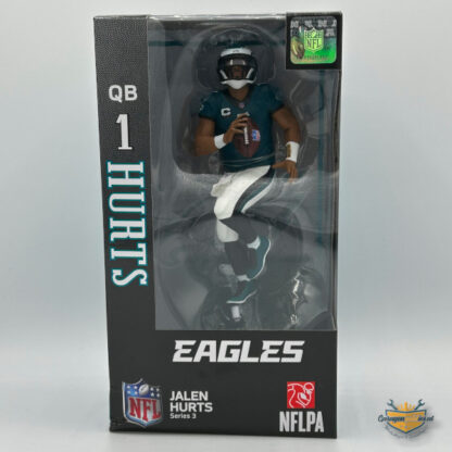 Jalen Hurts, 6" Player Figure