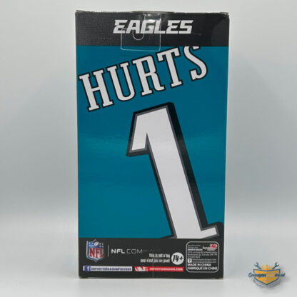 Jalen Hurts, 6" Player Figure – Bild 3