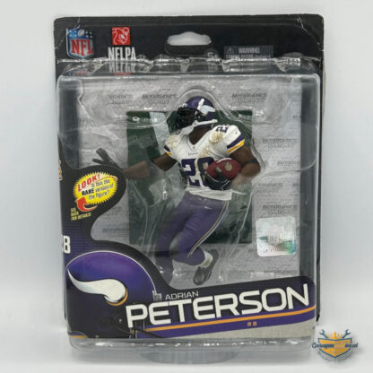 Adrian Peterson, 6" Player Figure