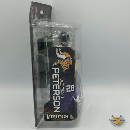 Adrian Peterson, 6" Player Figure – Bild 4