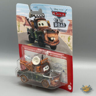 Cryptid Buster Mater