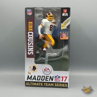 Kirk Cousins, 6" Player Figure