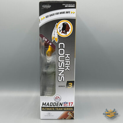 Kirk Cousins, 6" Player Figure – Bild 4