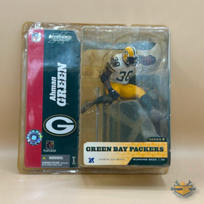Ahman Green, 6" Player Figure