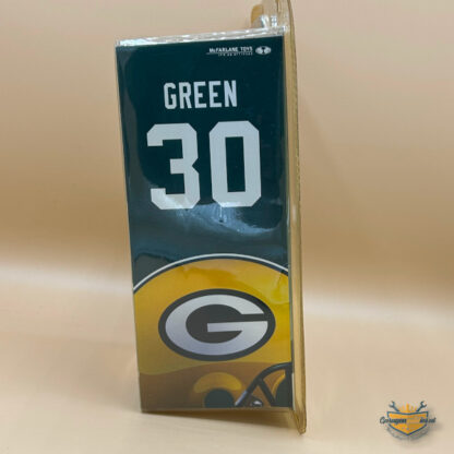 Ahman Green, 6" Player Figure – Bild 4