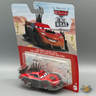 Road Rumbler Lightning McQueen