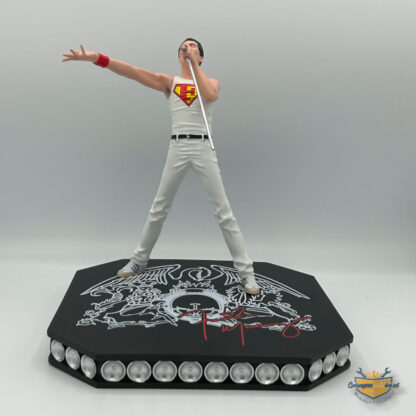 Freddie Mercury, Rock Iconz Statue in limitierter Auflage