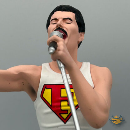 Freddie Mercury, Rock Iconz Statue in limitierter Auflage – Bild 5