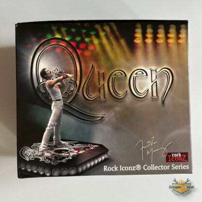 Freddie Mercury, Rock Iconz Statue in limitierter Auflage – Bild 3