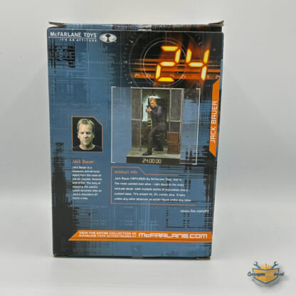 Jack Bauer Deluxe Boxed Set Action Figure – Bild 2