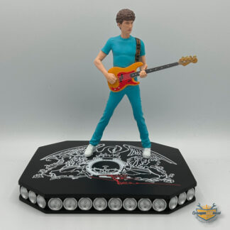 John Deacon, Rock Iconz Statue in limitierter Auflage