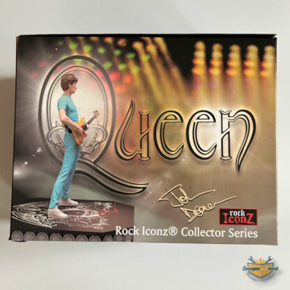 John Deacon, Rock Iconz Statue in limitierter Auflage – Bild 2