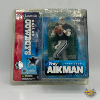 Troy Aikman, 6" Player Figure