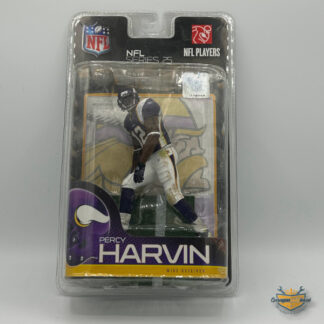 Percy Harvin, 6" Player Figure