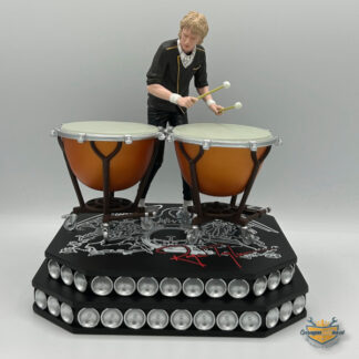 Roger Taylor, Rock Iconz Statue in limitierter Auflage