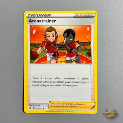 Arenatrainer Trainer