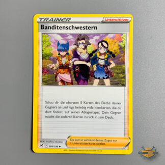 Banditenschwestern Trainer