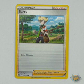 Barry Trainer