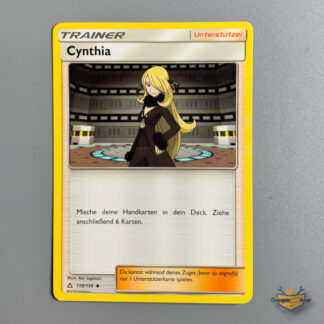 Cynthia Trainer