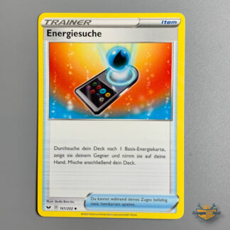 Energiesuche Trainer